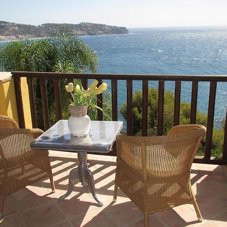 Casa Heidi Villa Almuñécar Kültér fotó