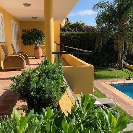 Casa Heidi Villa Almuñécar Kültér fotó
