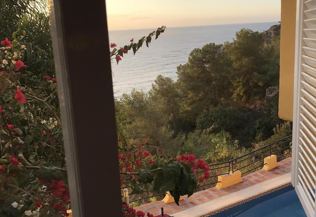 Casa Heidi Villa Almuñécar Kültér fotó